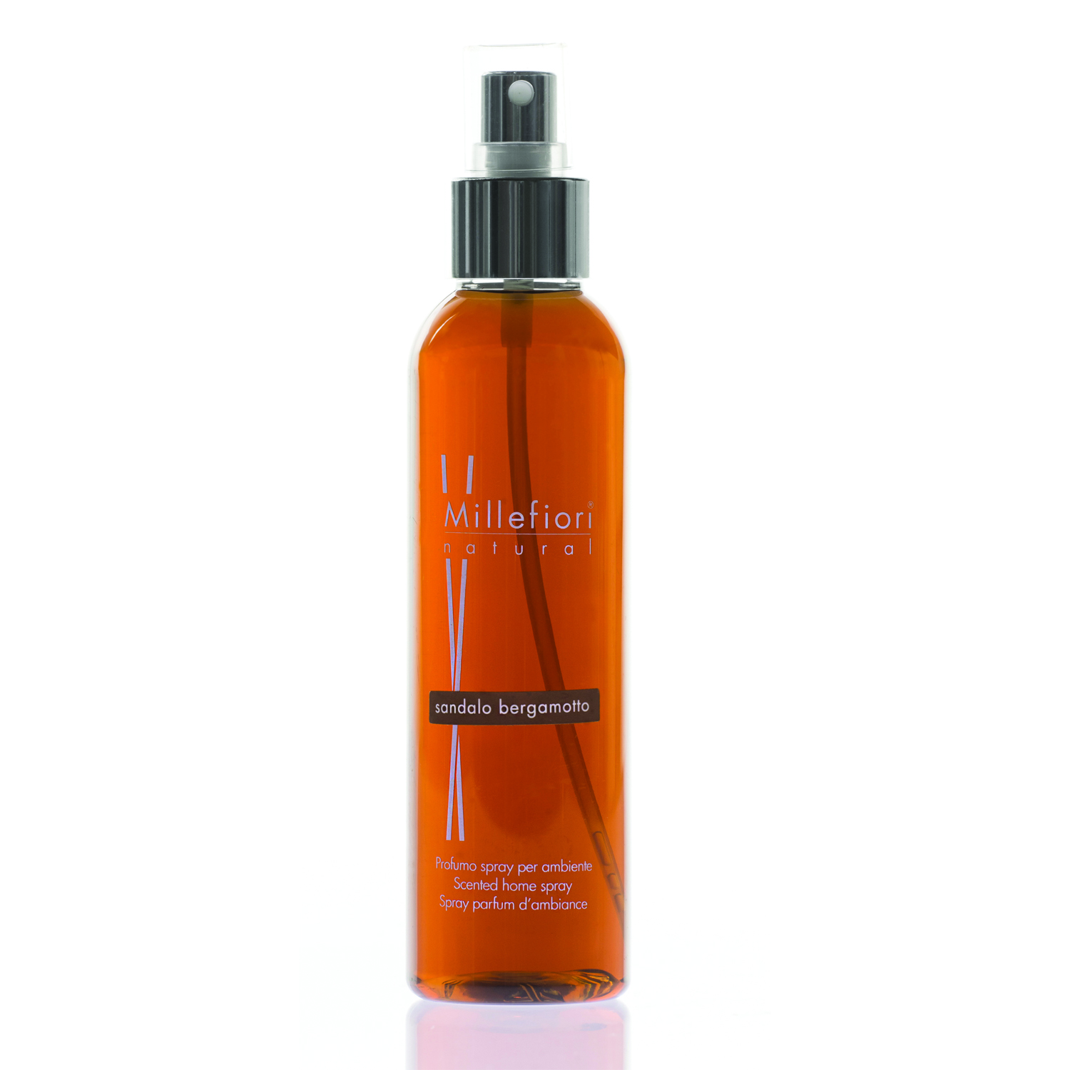 Millefiori Milano Raumduftspray Sandalo Bergamotto 150ml