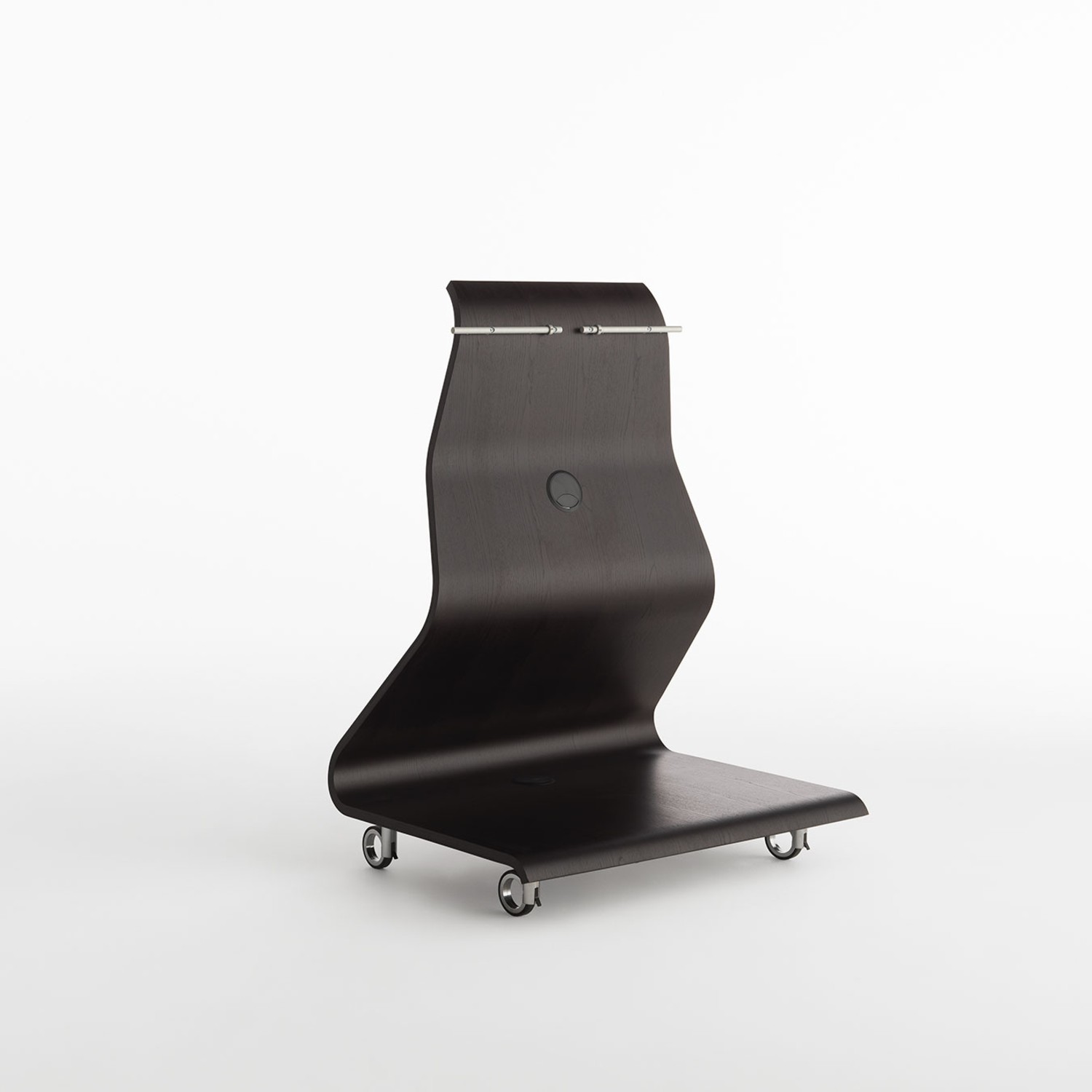 tv wagen mit rollen ikea