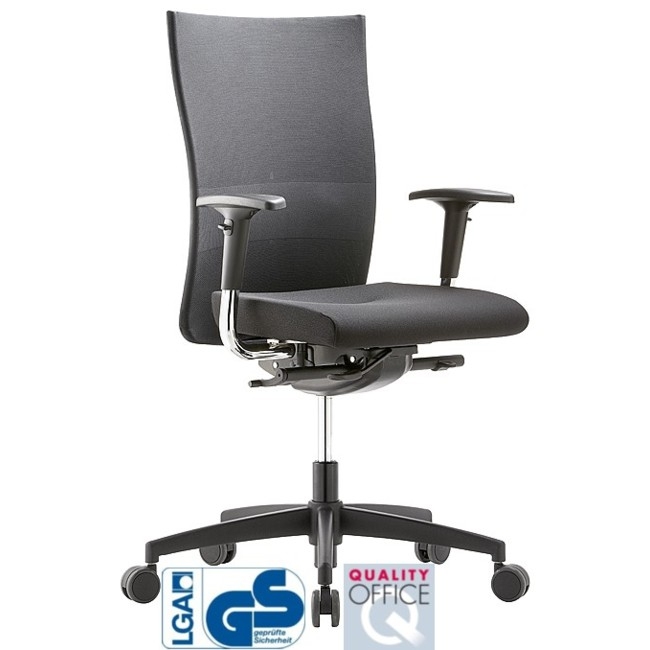 Bürodrehstuhl Extra mesh 6 hohe Rückenlehne Bürodrehstuhl Extra mesh 6 hohe Rückenlehne