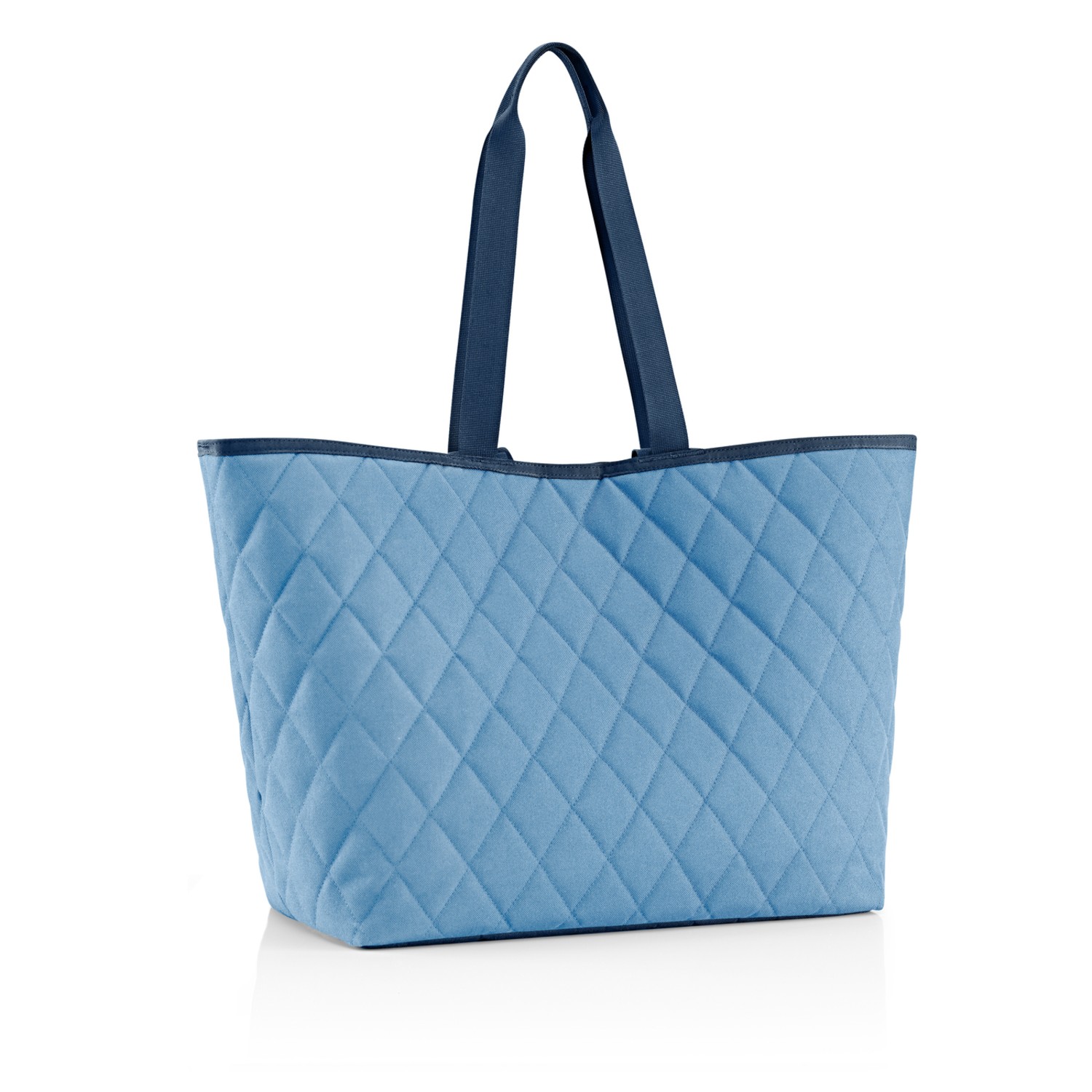reisenthel® Classic Shopper XL rhombus blue DL4101 | im aoshop.de online  kaufen