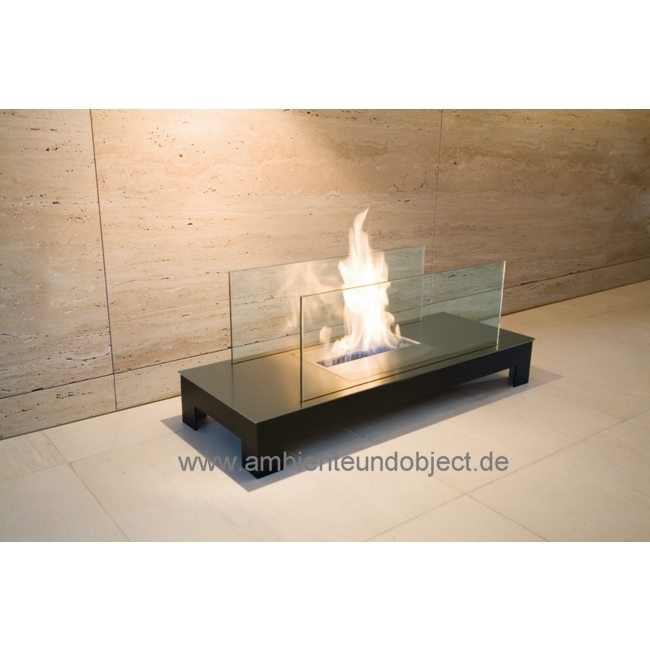 Kamin Floor Flame Edelstahl 537a | im aoshop.de online kaufen