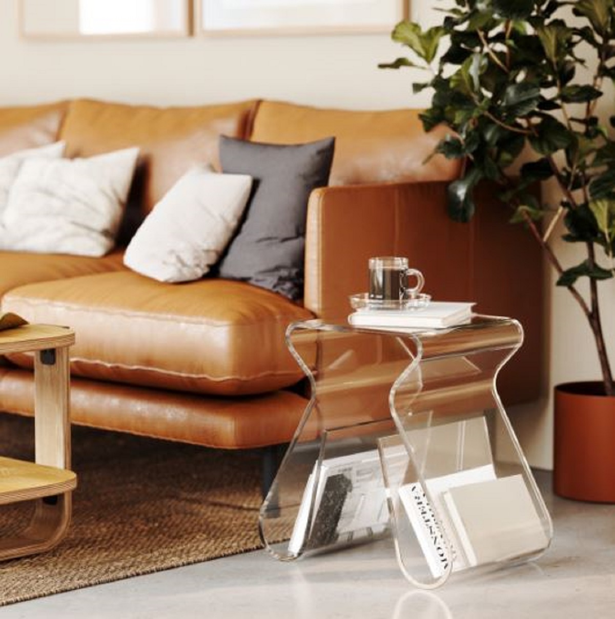 Umbra Magino Hocker hier bestellen | im aoshop.de online kaufen